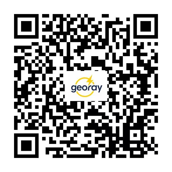 Georay LinkedIn QR code