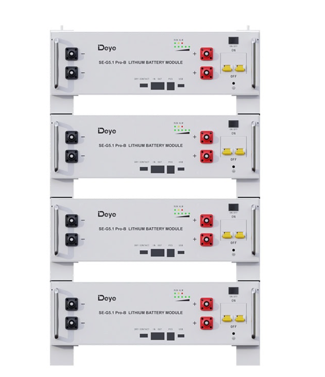 Deye SE-G5.1 Pro-B battery