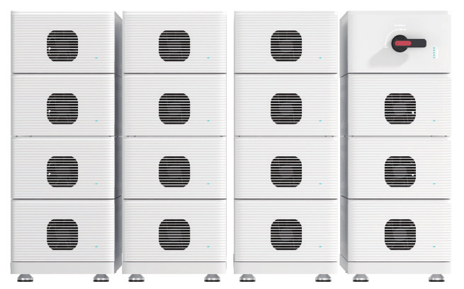 FOX ESS CQ16 high-voltage battery system