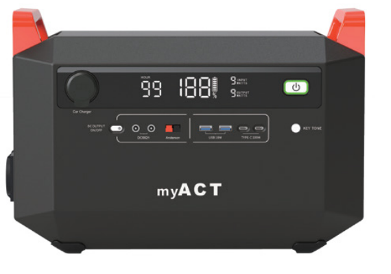 myACT AP1000
